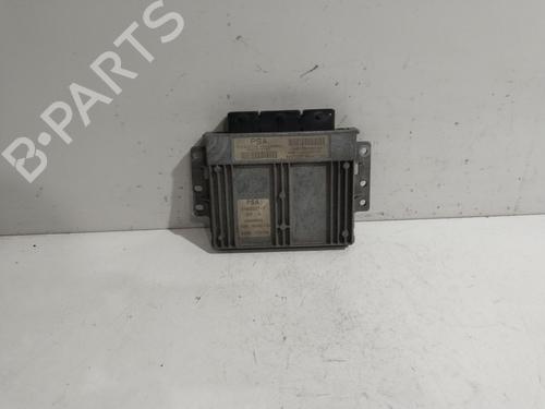 Used Engine control unit (ECU) PEUGEOT 206 Hatchback (2A/C) [1998-2012]  16994055