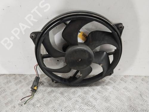 Radiator fan CITROËN C4 I (LC_) 1.6 HDi | BP22911314M35