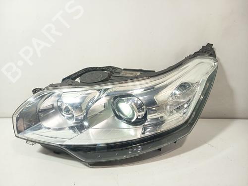 Used Left headlight Left headlight CITROËN C5 III (RD_) 3.0 HDi 240 (RDX8CA) (241 hp) 34629667 34629667