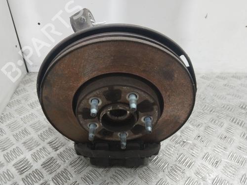 Used Left front steering knuckle OPEL ASTRA J (P10) [2009-2016]  29917451