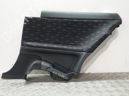Used Rear right panel Rear right panel MERCEDES-BENZ C-CLASS Coupe (CL203) [2001-2011] 14067683 14067683