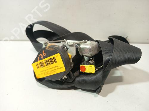 Used Front right seatbelt Front right seatbelt SEAT TOLEDO IV (KG3) 1.6 TDI (115 hp) 34341052 34341052