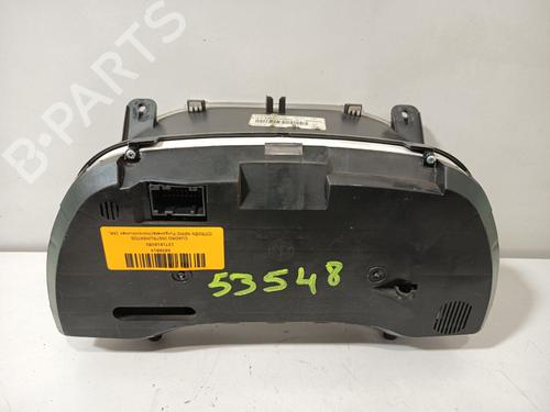 Instrument cluster CITROËN NEMO Box Body/MPV (AA_) 1.3 HDi 75 | BP36476883C47 - Image 5
