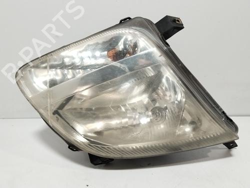 Used Right headlight Right headlight SUZUKI IGNIS II (MH) 1.3 DDiS (RM413D) (70 hp) 36473381 36473381