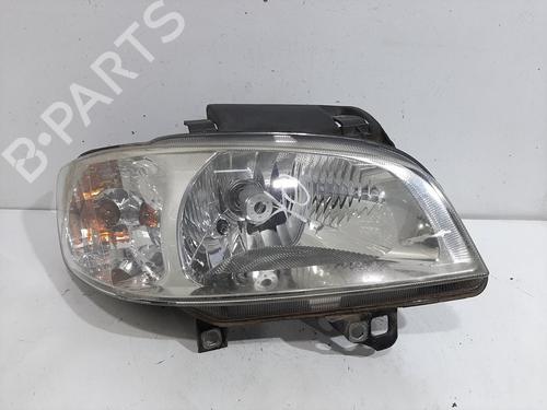 Used Right headlight Right headlight SEAT IBIZA II (6K1) [1993-2002] 15590847 15590847