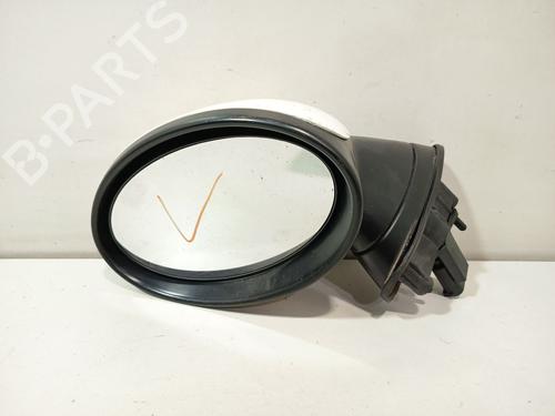 Used Left mirror Left mirror MINI MINI (R50, R53) Cooper (116 hp) 33843697 33843697