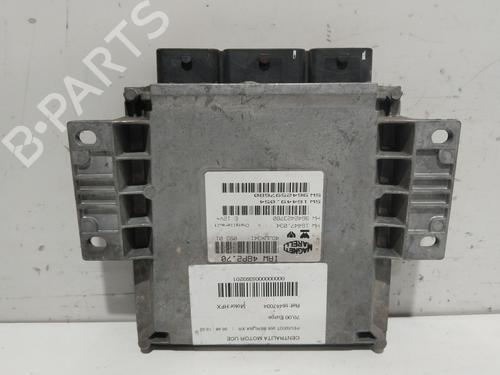 Computer motormanagement PEUGEOT 206 Hatchback (2A/C)  | BP23002323M57 