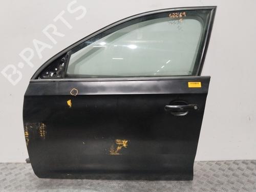 Used Left front door Left front door SKODA RAPID (NH3, NK3, NK6) 1.6 TDI (105 hp) 32268845 32268845
