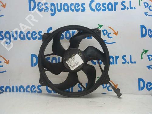 Used Radiator fan Radiator fan PEUGEOT 307 (3A/C) [2000-2012] 5201315 5201315