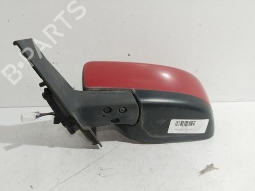Left mirror MAZDA 5 (CR) 2.0 CD (CR19) | BP20296328C26 