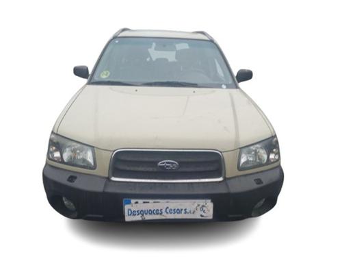 Brugte SUBARU FORESTER (SG_) 2.0 AWD (SG5) 4388477