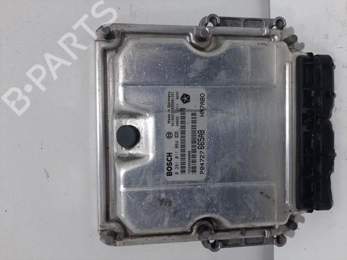 Engine control unit (ECU) CHRYSLER VOYAGER IV (RG, RS)  | BP12256214M57 