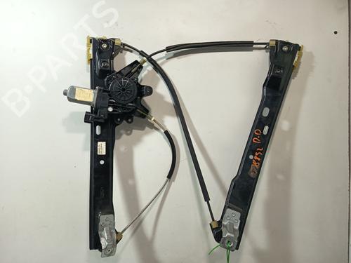 Rudehejsemekanisme Højre foran Rudehejsemekanisme Højre foran FORD C-MAX II (DXA/CB7, DXA/CEU) 1.0 EcoBoost (125 hp) 34520408 34520408