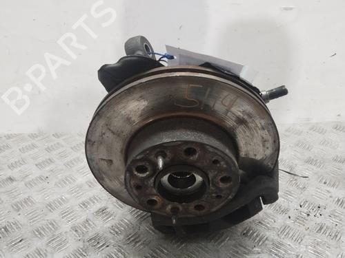 Fusée avant gauche CITROËN JUMPER II Van 2.2 HDi 120 (120 hp) 26378681