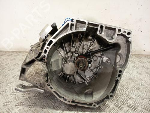 Used Gearbox Gearbox RENAULT MEGANE III Hatchback (BZ0/1_, B3_) 1.2 TCe (BZ2B, BZ11) (116 hp) 36529309 36529309