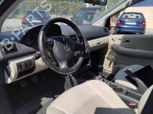 Left sun visor MERCEDES-BENZ A-CLASS (W169) A 160 CDI (169.006, 169.306) | BP28218008I1  - Image 6