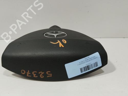 Førerens kollisjonspute MERCEDES-BENZ A-CLASS (W169) A 160 CDI (169.006, 169.306) | BP27892572C9 