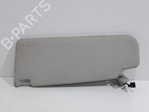 Right sun visor VW POLO (9N_, 9A_) 1.4 16V | BP14938380I2 