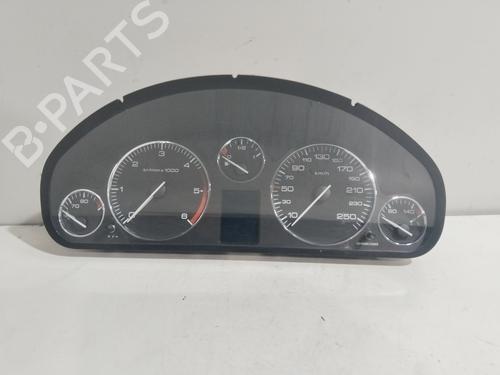 Used Instrument cluster PEUGEOT 407 (6D_) [2004-2011]  21264489