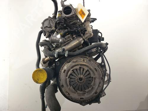 Used Engine Engine 33722592 33722592