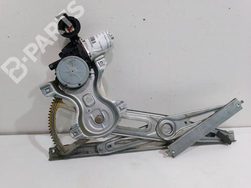 Front right window mechanism TOYOTA YARIS (_P9_) [2005-2014]null 857100D100 | AV2621002330 | 973582100