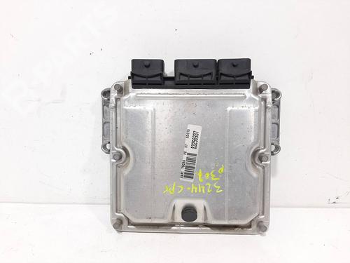 Engine control unit (ECU) PEUGEOT 307 SW (3H)  | BP6777408M57 
