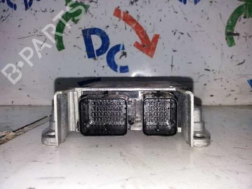 Used ECU airbags ECU airbags MAZDA 3 (BK) 1.6 DI Turbo (109 hp) 5169842 5169842