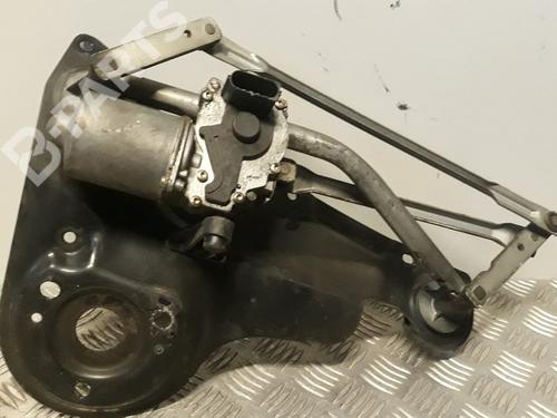 Front wiper motor FORD FIESTA V (JH_, JD_)  | BP8303786M29 