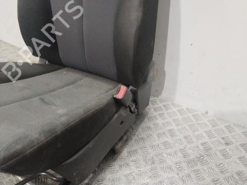 Right front seat MAZDA 2 (DE_, DH_) 1.3 (DE3FS) | BP26601521C16 - Image 4