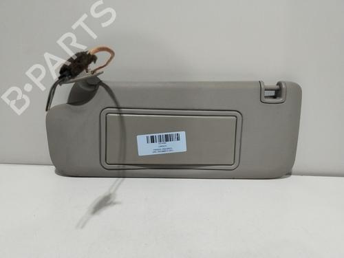 left-sun-visor-opel-insignia-a-g09-2008-2009-2010-2011-2012-2013-2014-2015-2016-2017-26120530 main image