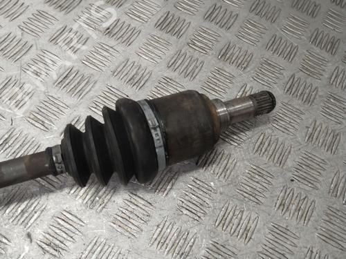 Left front driveshaft FIAT PANDA (169_) 1.2 (169.AXB11, 169.AXB1A) | BP30595162M38 - Image 2
