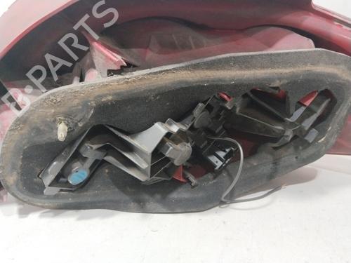 Left taillight PEUGEOT 307 (3A/C) 1.6 HDi 110 | BP30173370C34
