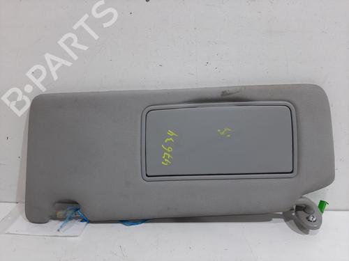 Left sun visor HONDA CIVIC VIII Hatchback (FN, FK) 1.8 (FN1, FK2) | BP13577176I1 