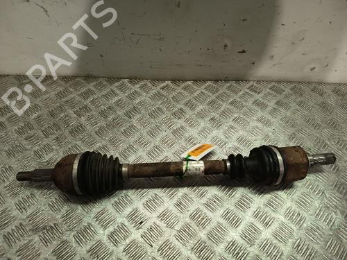 Used Left front driveshaft Left front driveshaft RENAULT SCÉNIC II (JM0/1_) 1.5 dCi (JM1E, JM16) (106 hp) 33325911 33325911