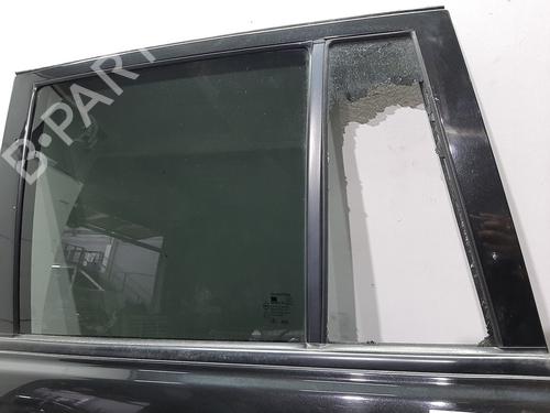 Left rear door SSANGYONG KYRON 2.0 Xdi | BP15905748C4 