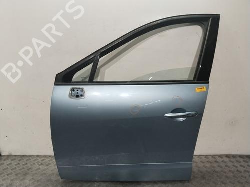 Used Left front door RENAULT SCÉNIC III (JZ0/1_) 1.5 dCi (110 hp) 32414476