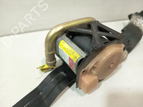 Front left seatbelt NISSAN ALMERA II Hatchback (N16) | BP13713558I26 - Image 2