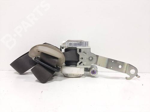 Used Front left seatbelt SUBARU LEGACY IV Estate (BP) [2003-2009]  8742669
