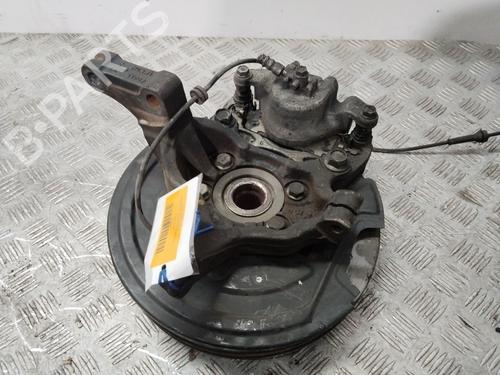 Left front steering knuckle NISSAN LEAF (ZE0) Electric | BP35949507M25 - Image 2