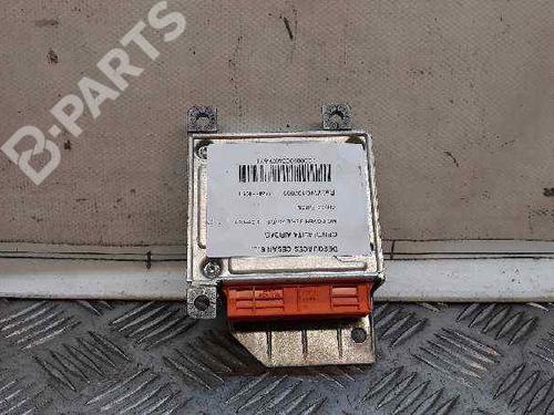 Kollisjonspute styreenhet ROVER 75 (RJ)  | BP5205329M53 