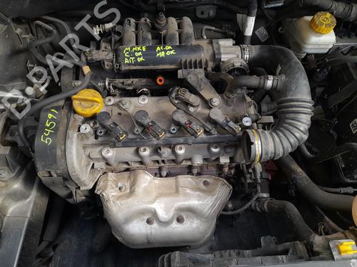 Peças FIAT TIPO Estate (356_, 357_) 1.4 (356WXA1B) 4985669