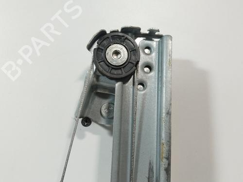 Rear left window mechanism DACIA SANDERO II TCe 90 (B8M1, B8MA, B8AC) | BP36533568C24 - Image 4