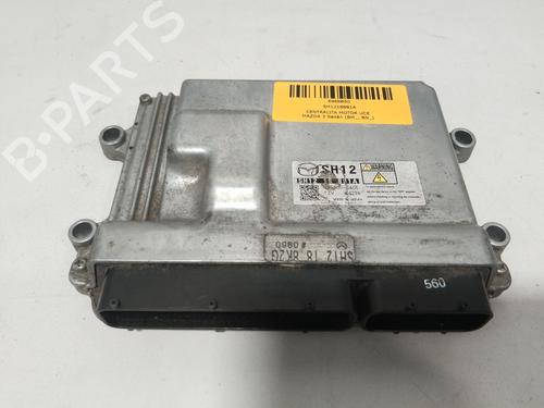 Engine control unit (ECU) MAZDA 3 Saloon (BM_, BN_) 2.2 D | BP39005094M57 - Image 3