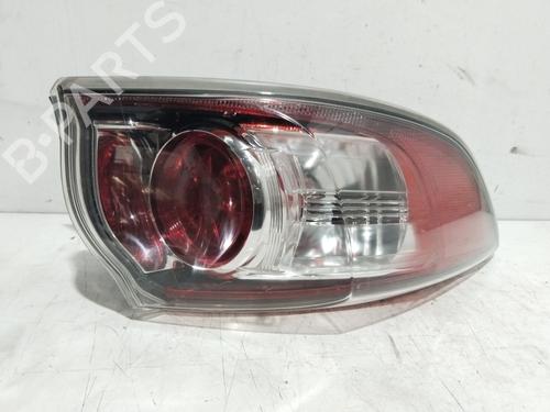 Used Left taillight Left taillight MAZDA 3 (BK) [2003-2009] 18200054 18200054