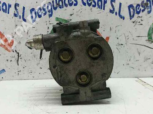 AC compressor MITSUBISHI SPACE STAR MPV (DG_A)  | BP5167647M34 