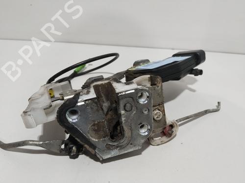 Front left lock CITROËN C1 (PM_, PN_) 1.4 HDi | BP27363815C98 
