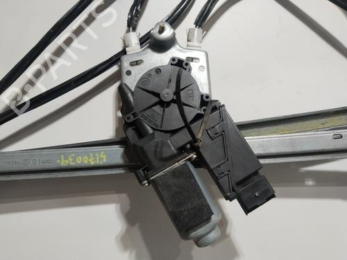 thumbnail image 2 of Front Right Power Window Regulator For Renault Espace IV (LST FH-151-RN402VR / 8200017904) 2 of 6