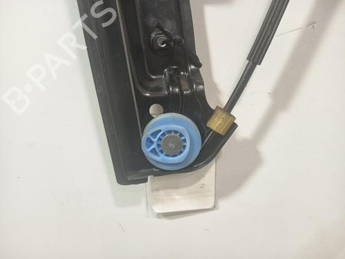 Front right window mechanism OPEL ASTRA J (P10) 1.6 (68) | BP37509703C23 - Image 7