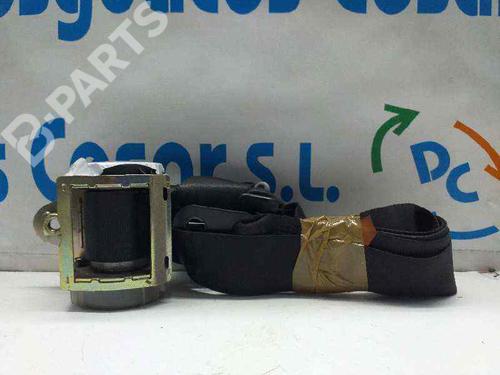 Used Front right seatbelt FORD FIESTA V (JH_, JD_) [2001-2014]  8742652