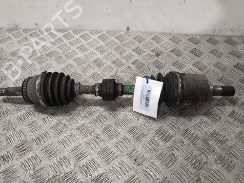 Used Left front driveshaft HYUNDAI ACCENT III (MC) 1.5 CRDi GLS (110 hp) 26599498